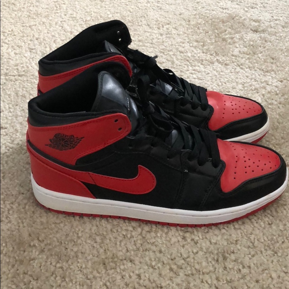 Jordan 1 bred